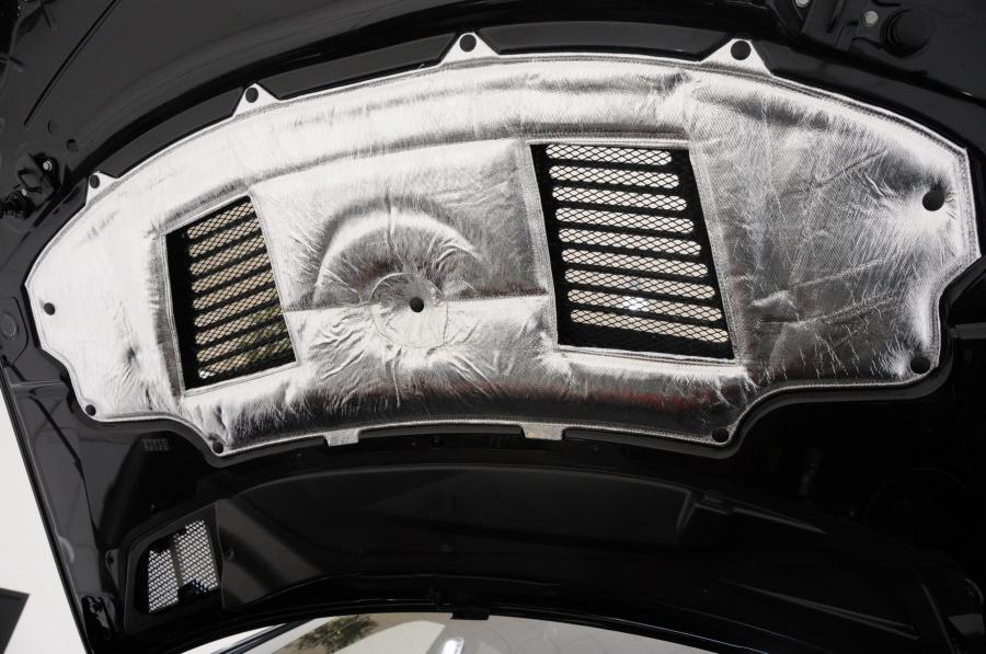  Mercedes-Benz ML63 Biturbo by Brabus 2009 года  (фото 18 из 28)